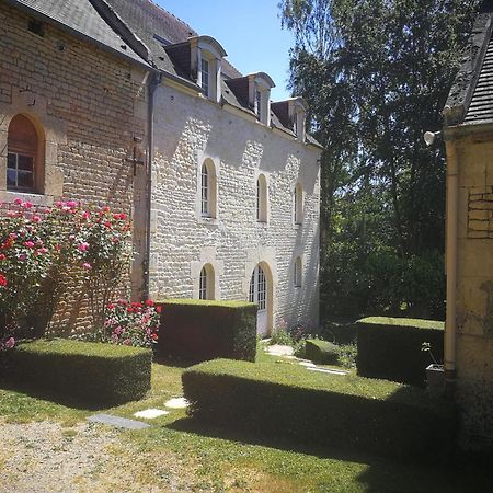 Chambres D'Hotes Du Bas Manoir Bretteville-sur-Odon ภายนอก รูปภาพ