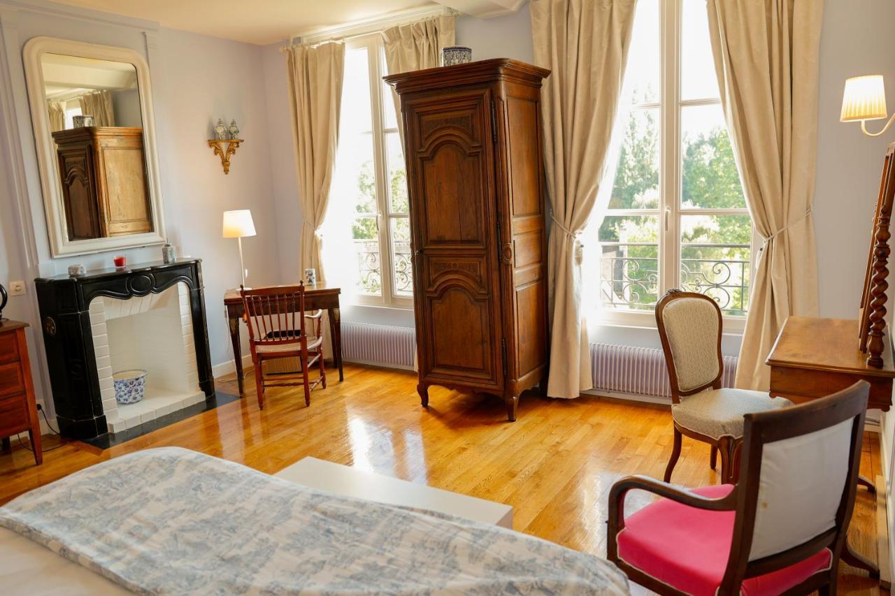 Chambres D'Hotes Du Bas Manoir Bretteville-sur-Odon ภายนอก รูปภาพ