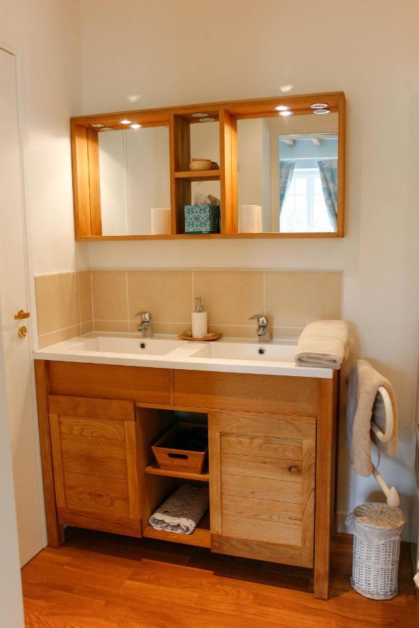Chambres D'Hotes Du Bas Manoir Bretteville-sur-Odon ภายนอก รูปภาพ
