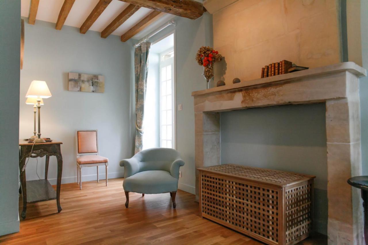 Chambres D'Hotes Du Bas Manoir Bretteville-sur-Odon ภายนอก รูปภาพ