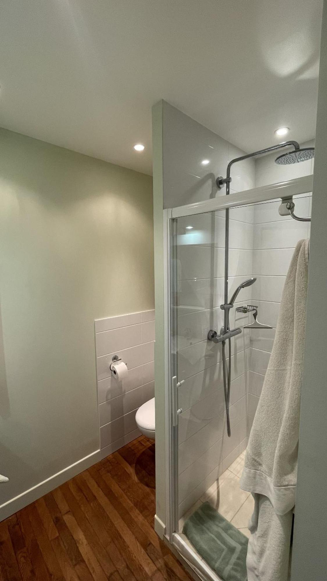 Chambres D'Hotes Du Bas Manoir Bretteville-sur-Odon ห้อง รูปภาพ