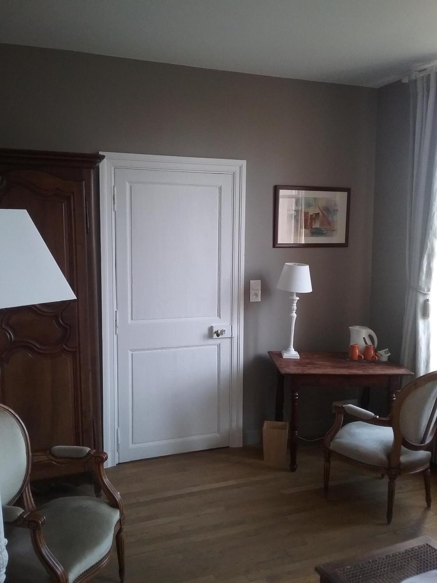 Chambres D'Hotes Du Bas Manoir Bretteville-sur-Odon ห้อง รูปภาพ
