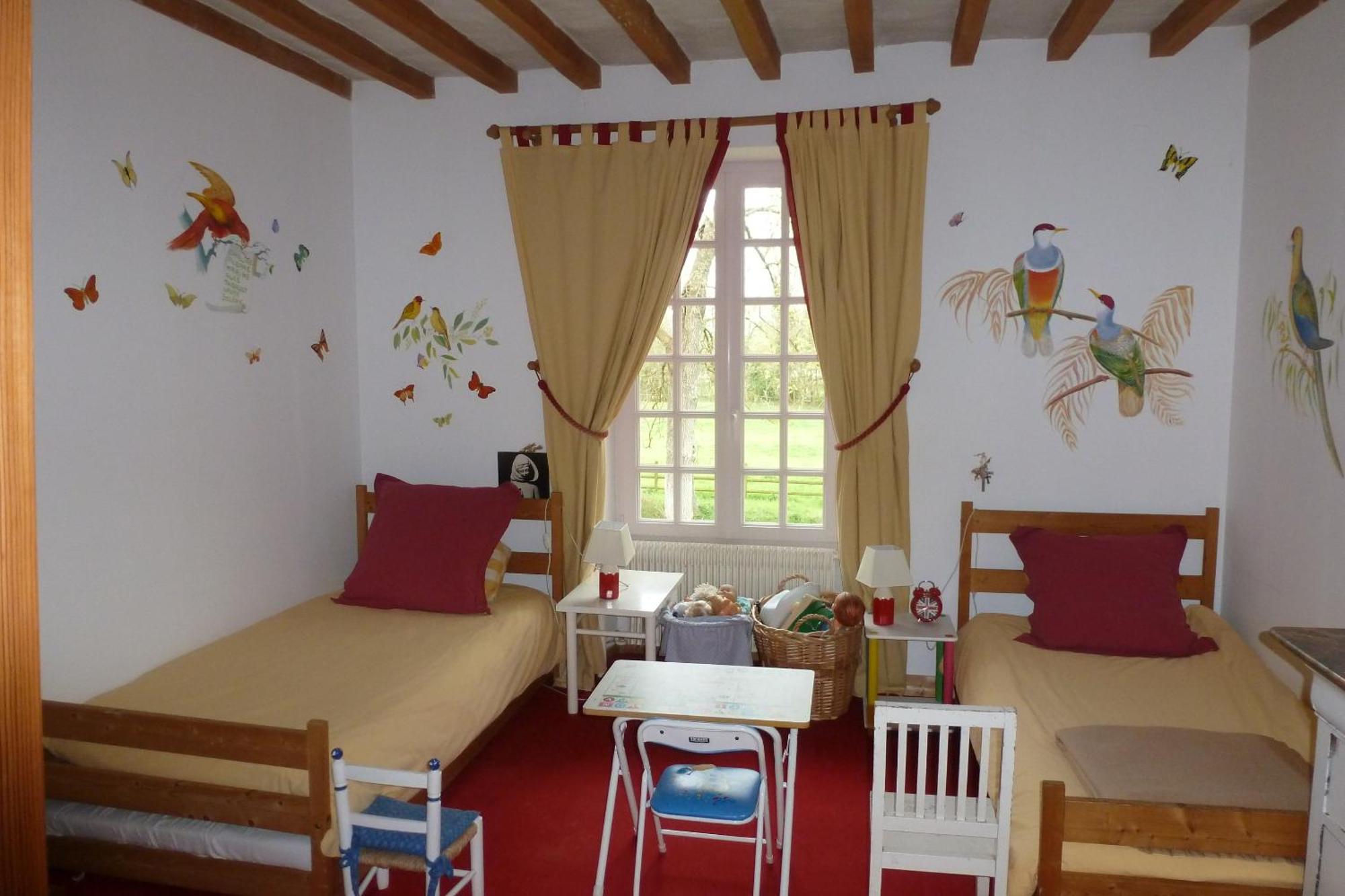 Chambres D'Hotes Du Bas Manoir Bretteville-sur-Odon ภายนอก รูปภาพ