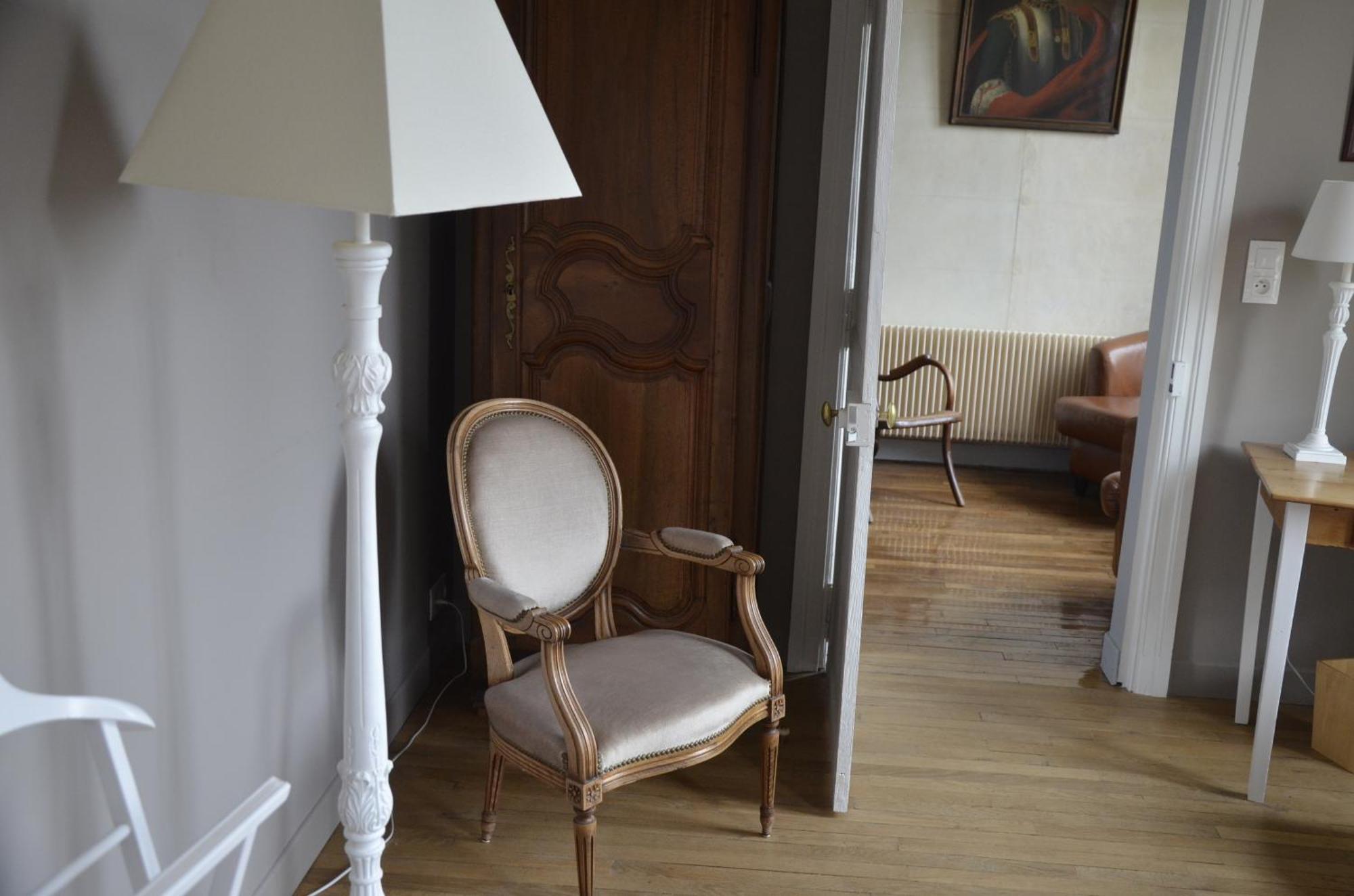 Chambres D'Hotes Du Bas Manoir Bretteville-sur-Odon ห้อง รูปภาพ