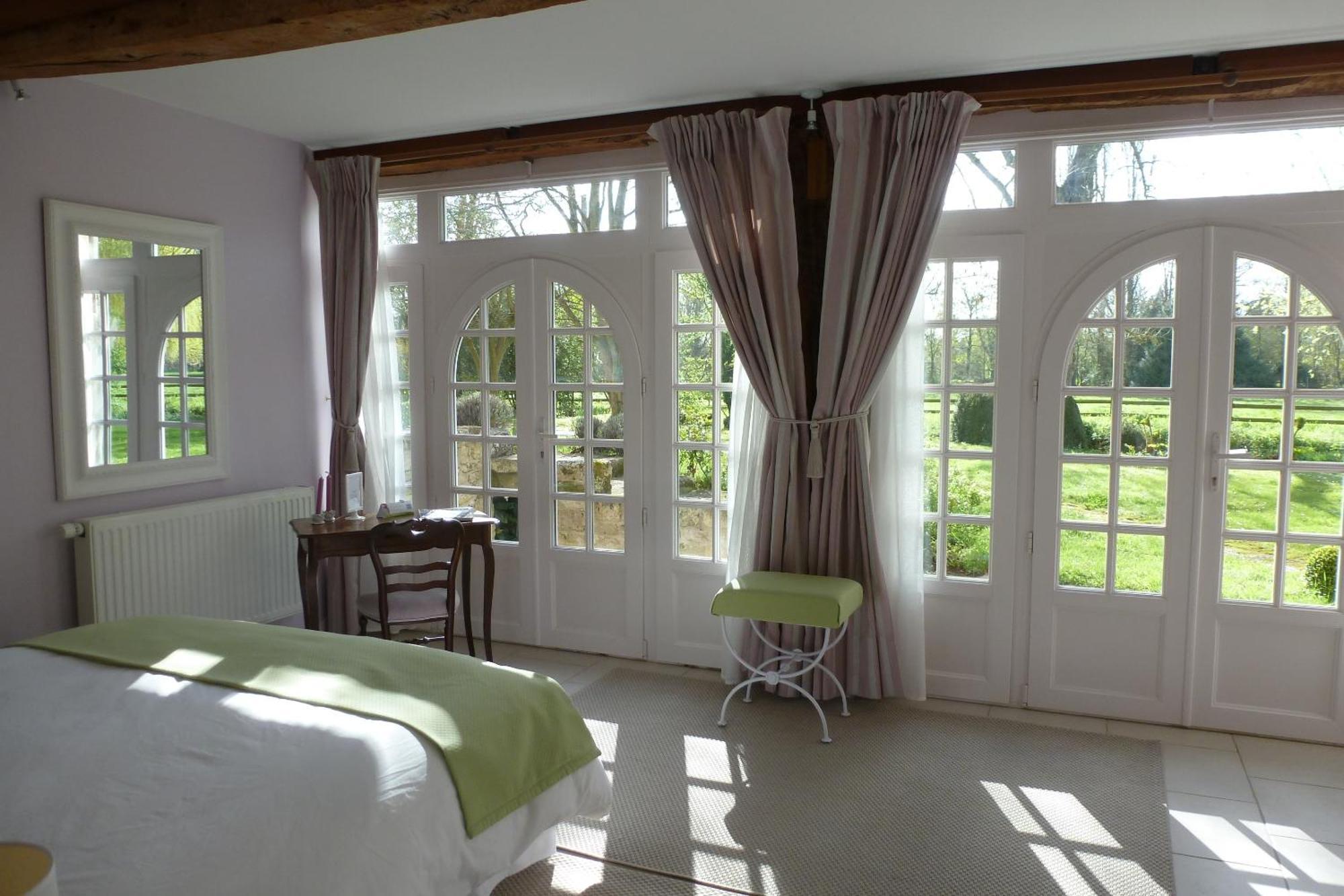 Chambres D'Hotes Du Bas Manoir Bretteville-sur-Odon ภายนอก รูปภาพ