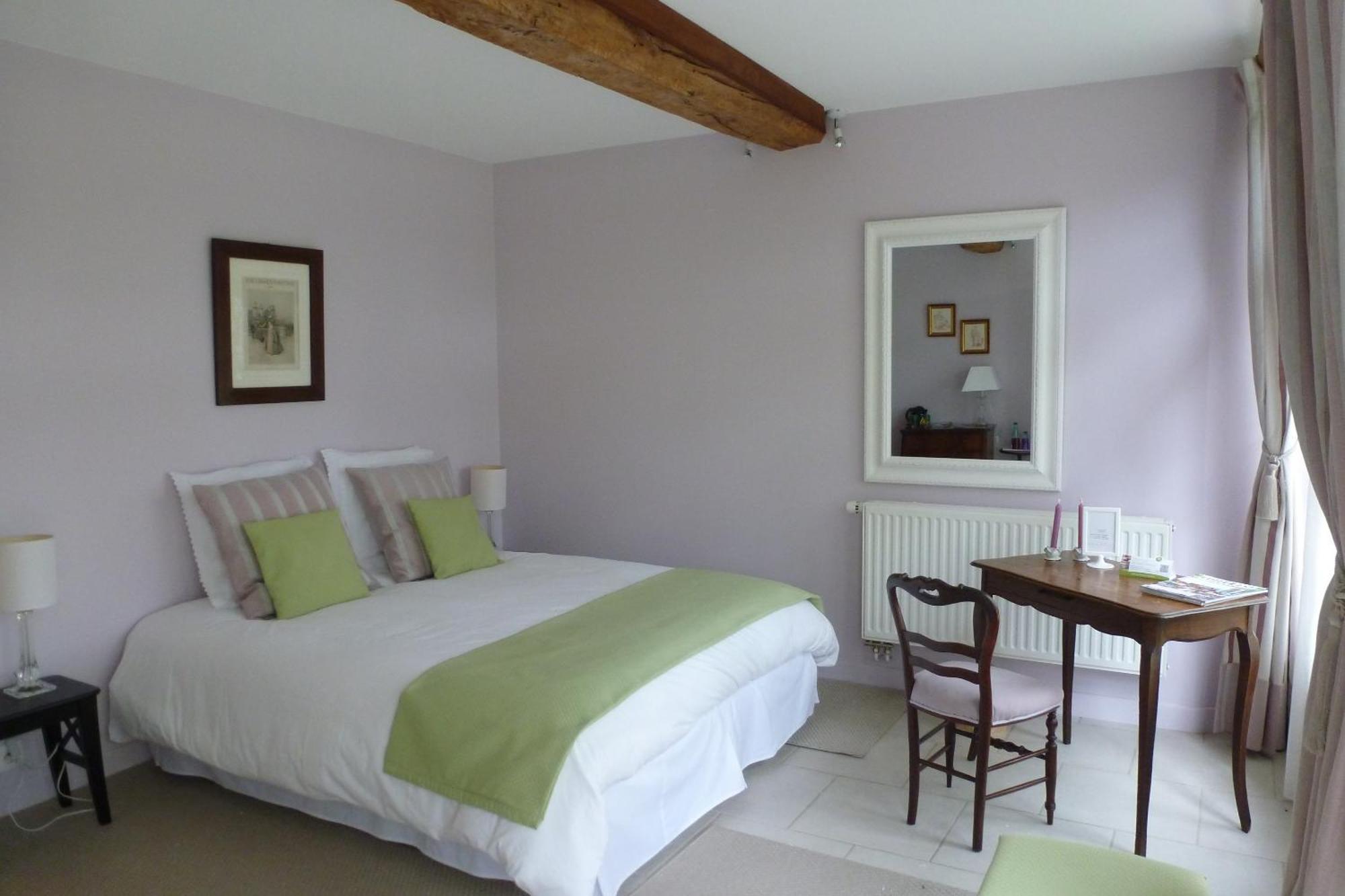 Chambres D'Hotes Du Bas Manoir Bretteville-sur-Odon ภายนอก รูปภาพ