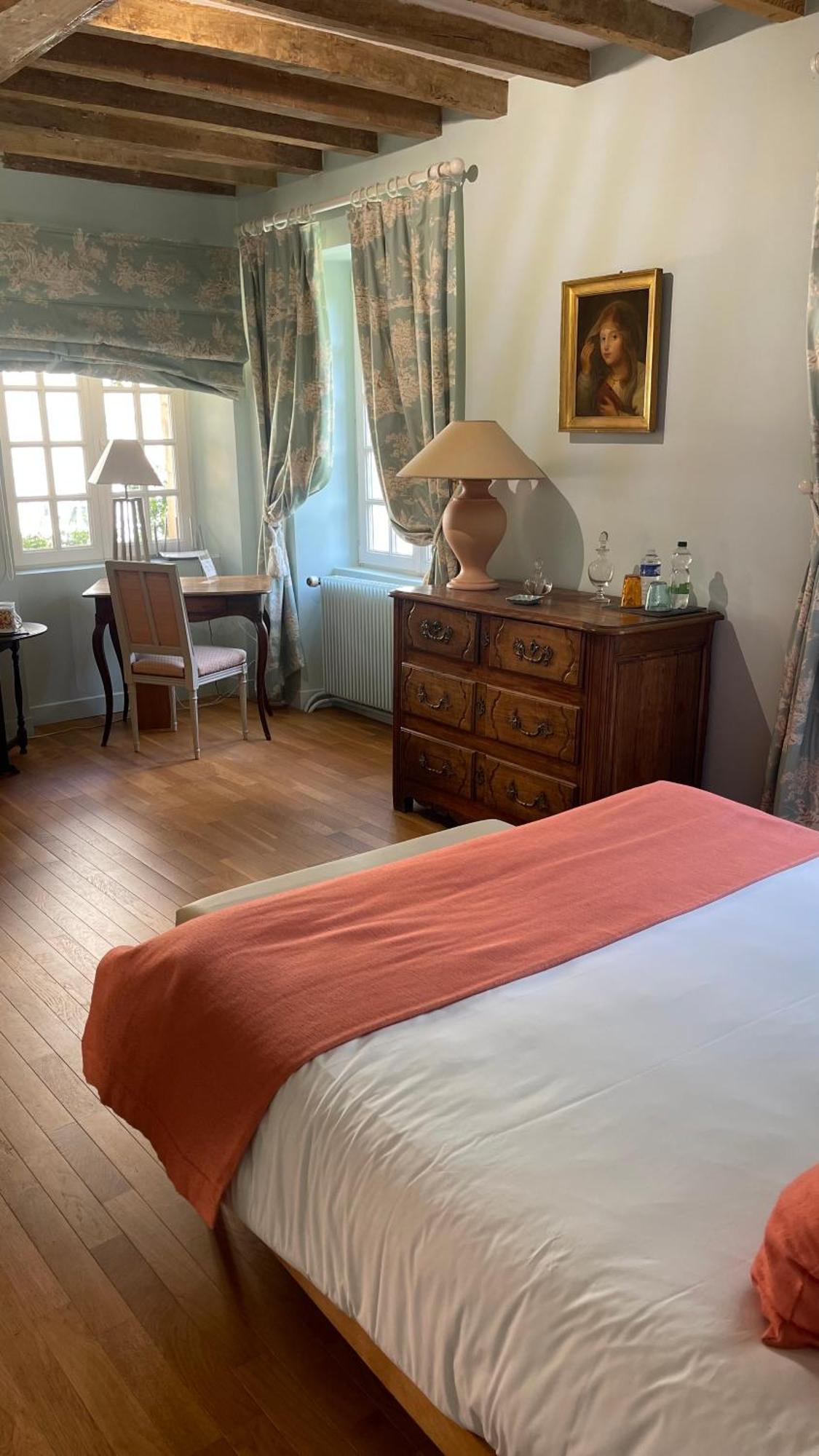 Chambres D'Hotes Du Bas Manoir Bretteville-sur-Odon ภายนอก รูปภาพ