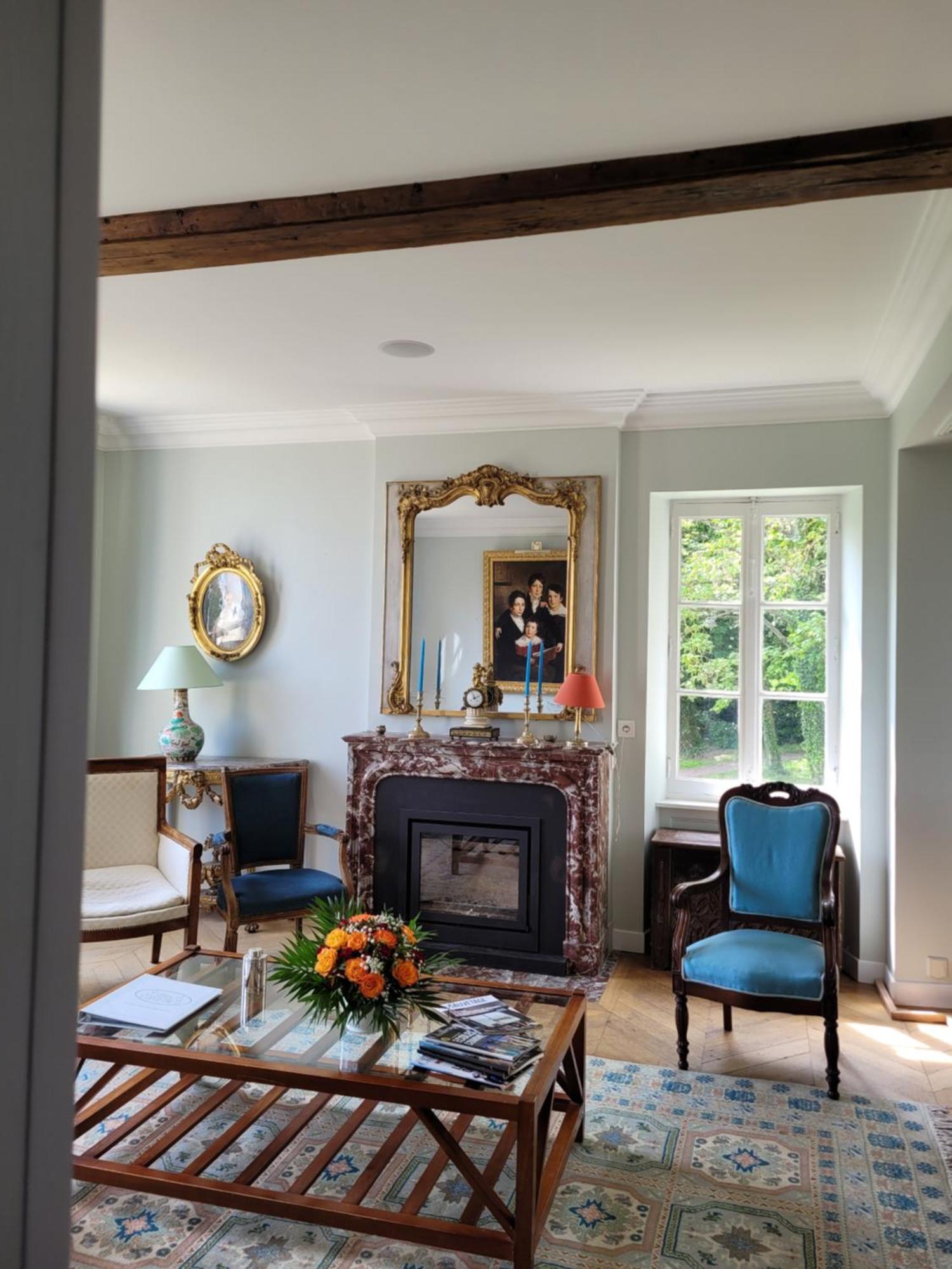 Chambres D'Hotes Du Bas Manoir Bretteville-sur-Odon ภายนอก รูปภาพ