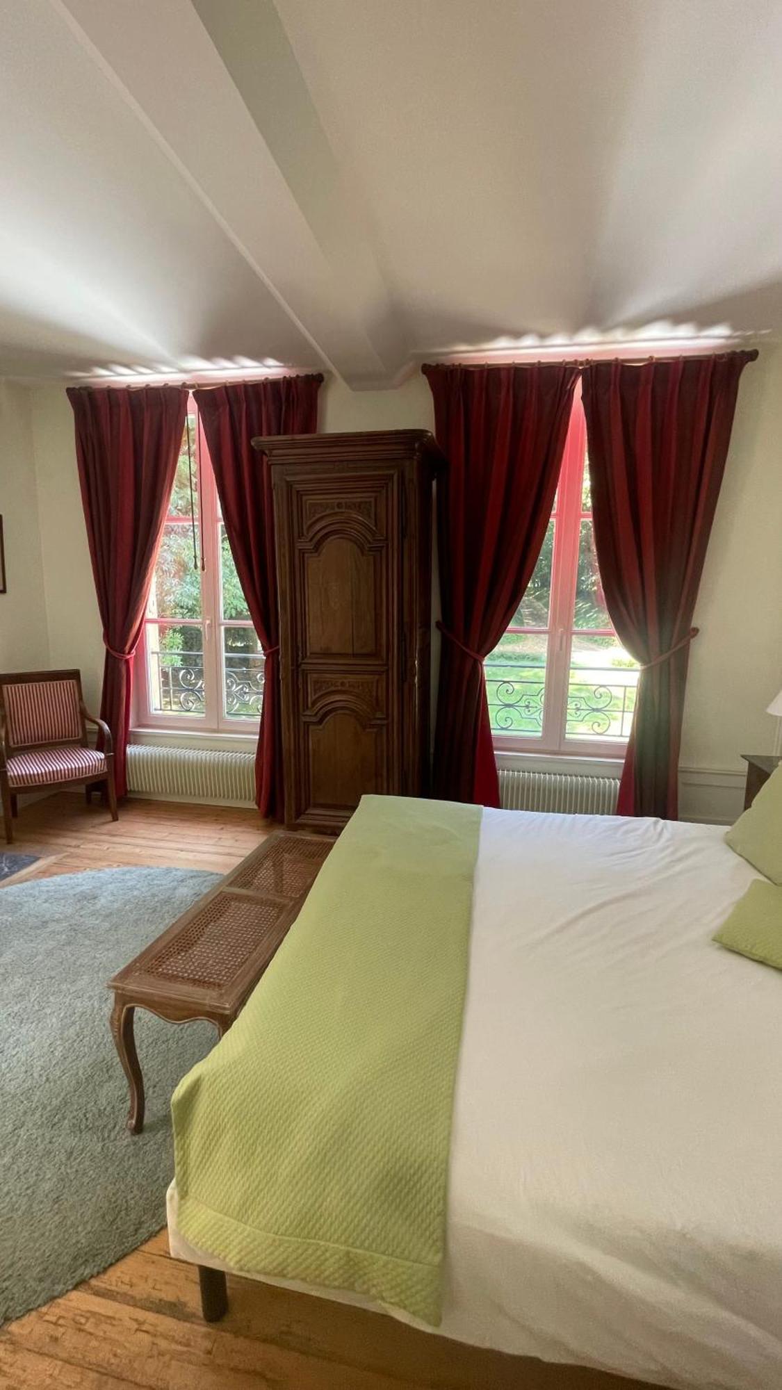 Chambres D'Hotes Du Bas Manoir Bretteville-sur-Odon ภายนอก รูปภาพ